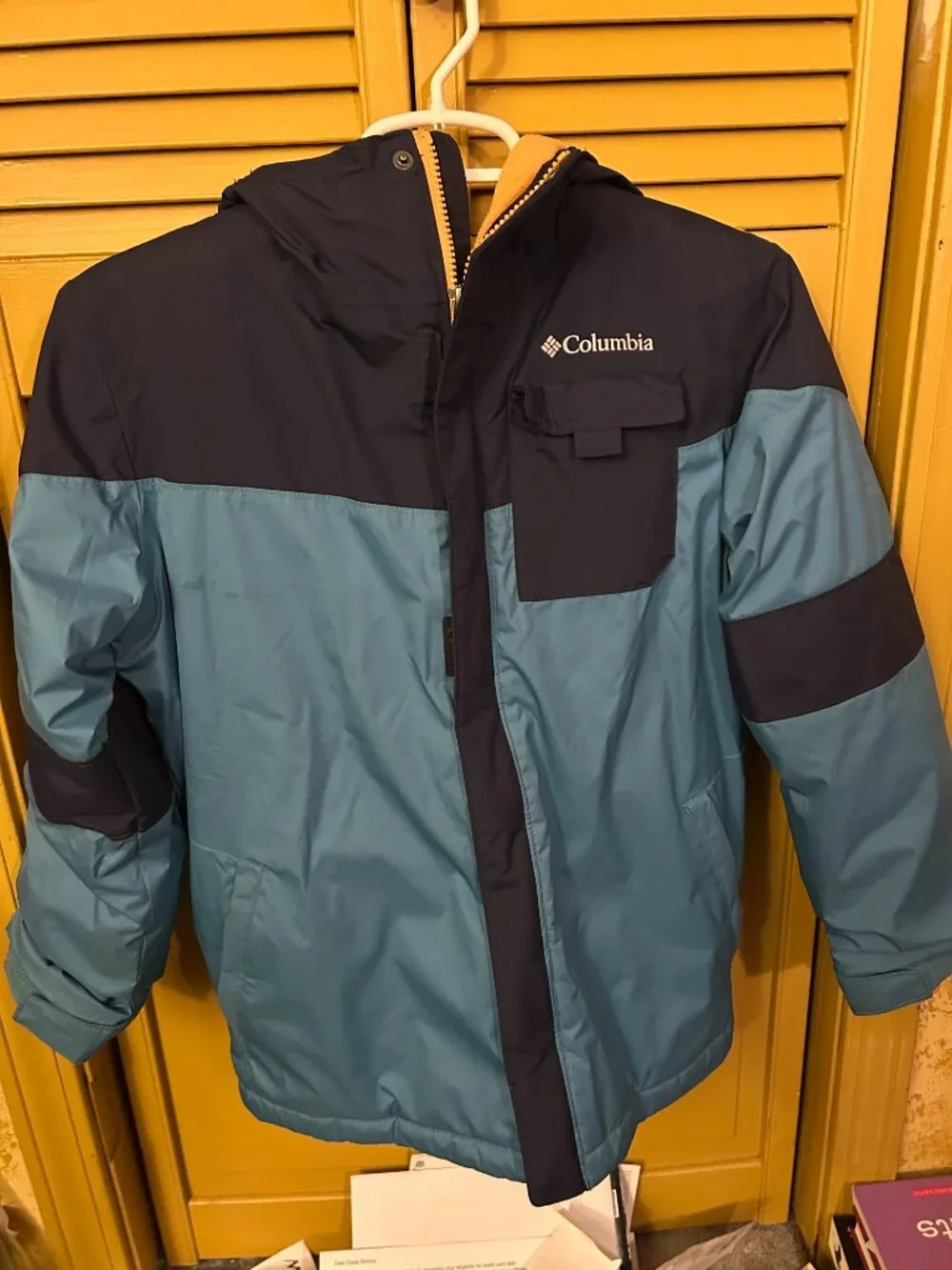 Columbia Boys Mighty Mogul II Insulated Jacket    